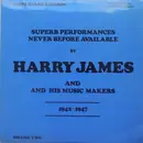LP - Harry James & His Music Makers - 1942-1947 Volume Two