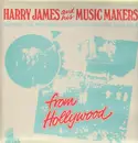 LP - Harry James & His Music Makers - From Hollywood - Ltd.Ed. of 3000