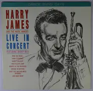 Harry James And His Big Band - Live in concert