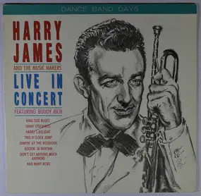 Harry James - Live in concert