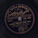 Schellack - Harry James & His Sextet - Tuxedo Junction