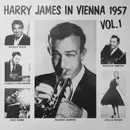 LP - Harry James - In Vienna 1957 Vol. 1