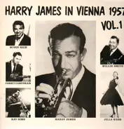 Harry James - In Vienna 1957 Vol. 1