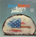 Double LP - Harry James - Jazz History Vol. 12 - gatefold