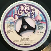 7inch Vinyl Single - Harry James Jun. - La Tristessa