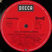 LP - Harry James & Les Paul - Golden Instrumentals