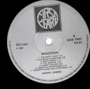LP - Harry James - Memorial Album - rare