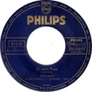 7inch Vinyl Single - Harry James Mit Paul Weston, His Orchestra And Chorus - O, Mein Papa