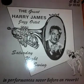 Harry James - Saturday Night Swing