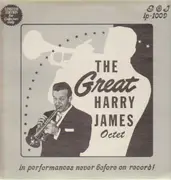 LP - Harry James Octet - Swingin' N' Sweet - rare