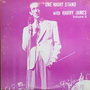 LP - Harry James - One Night Stand with Harry James Volume II