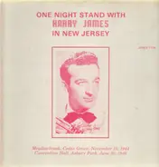 Harry James - One Night Stand With Harry James In New Jersey