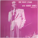 LP - Harry James - One Night Stand With... Volume II - rare