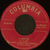 Harry James - O, Mein Papa