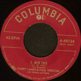 Harry James - O, Mein Papa