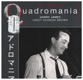 Harry James - Quadromania