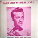 LP - Harry James - Radio Discs Of... - rare