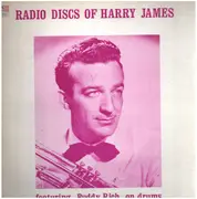 LP - Harry James - Radio Discs Of... - rare