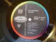 LP - Harry James / Ray Anthony - Harry James' Ray Anthony's Greatest