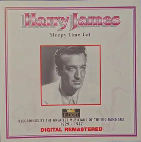 Harry James - Sleepy Time Gal