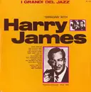 LP - Harry James - Swinging' With Harry James