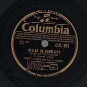 Harry James - Stella By Starlight / Tango Blues