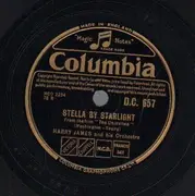 Schellack - Harry James - Stella By Starlight / Tango Blues