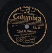 Harry James - Stella By Starlight / Tango Blues