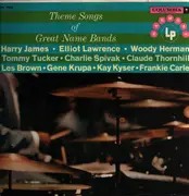 12inch Vinyl Single - Harry James, Elliot Lawrence, Woody Herman - Theme Songs From Great Name Bands