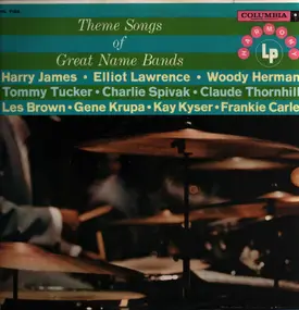 Harry James - Theme Songs From Great Name Bands