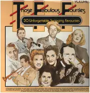 Harry James, Louis Jordan, Glenn Miller a.o. - Those Fabolous Forties Vol.2
