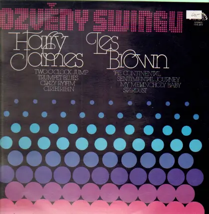 Harry James, Les Brown - Ozvěny Swingu