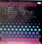 LP - Harry James, Les Brown - Ozvěny Swingu