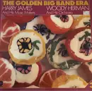 LP - Harry James, Woody Herman - The Golden Big Band Era