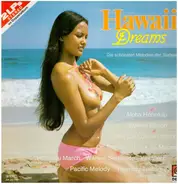 Harry Kalapana / The Blue Wahinis - Hawaii Dreams