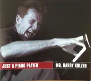 CD - Harry Kulzer - Just A Piano Player - Tin Case