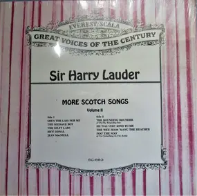 Harry Lauder - More Scotch Songs