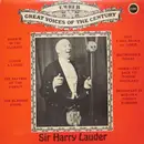 LP - Sir Harry Lauder - Sings Scottish Songs - Mono