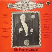 Sir Harry Lauder - Sings Scottish Songs