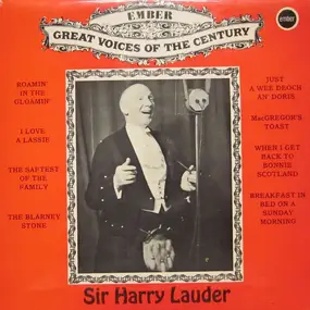 Harry Lauder - Sings Scottish Songs
