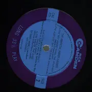 LP - Harry Lauder - The Immortal Harry Lauder