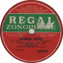 Schellack - Harry Leader And His Orchestra - Cossack Patrol / Southpaw Special