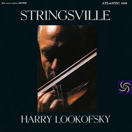 Harry Lookofsky - Stringsville