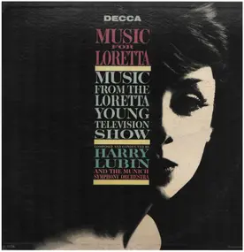 Harry Lubin - Music For Loretta (Music From The Loretta Young Television Show)