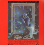 LP - Harry Manfredini - Friday The 13th OST
