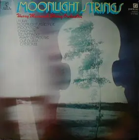 Harry Macourek String Orchestra - Moonlight Strings