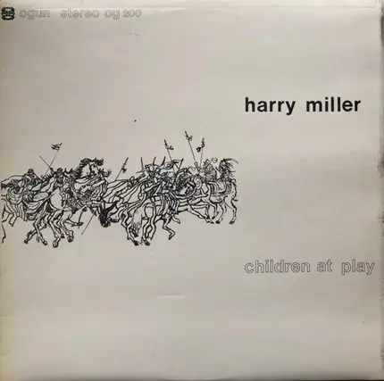 Harry Miller - Children At Play