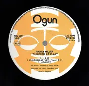 LP - Harry Miller - Children At Play