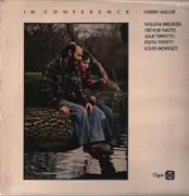 LP - Harry Miller - In Conference