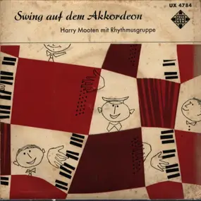 Harry Mooten - Swing Auf Dem Akkordeon